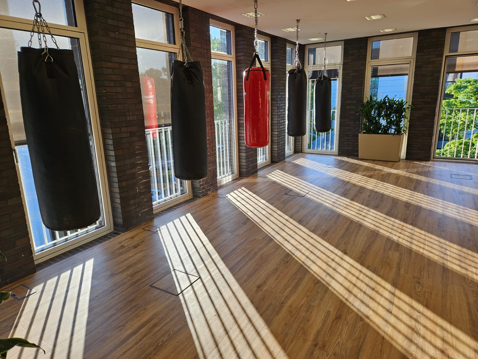 Boxraum-KPK Frauen Boxen Köln Südstadt