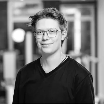 Porträt von Mara Wendt, Physiotherapeutin (i.A.)