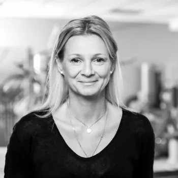 Porträt von Nicole Spangenberg, Inhaberin & Gründerin