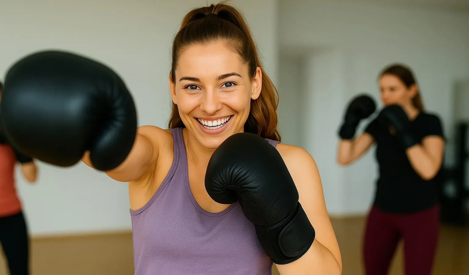 Frauen Boxen Köln Südstadt